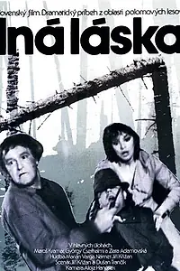 Постер к фильму «Другая любовь (1985)»