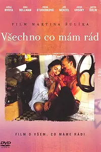 Главный постер фильма «Всё, что я люблю (1993)»