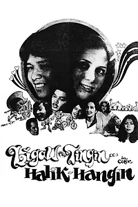 Главный постер фильма «Ligaw tingin, halik hangin (1976)»