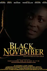 Постер к фильму «Чёрный ноябрь (2012)»