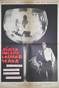 Постер к фильму «Das Leben beginnt um acht (1962)»
