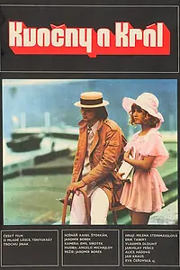 Главный постер фильма «Kvocny a král (1974)»