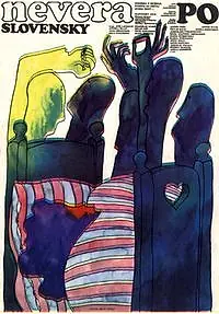 Главный постер фильма «Измена по-словацки (1981)»