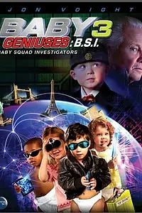 Постер к фильму «Гениальные младенцы 3 (2013)»