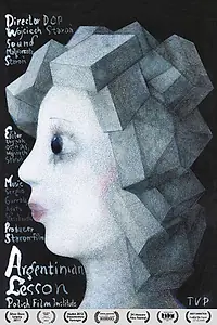 Постер к фильму «Аргентинский урок (2011)»