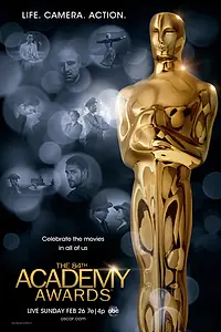 Постер к фильму «84-я церемония вручения премии «Оскар» (2012)»