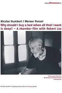 Постер к фильму «Why Should I Buy a Bed When All That I Want Is Sleep? (1999)»