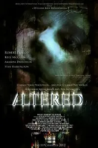 Постер к фильму «Altered (2014)»