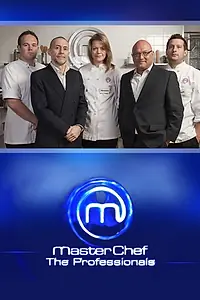 Постер к сериалу «MasterChef: The Professionals (2008)»