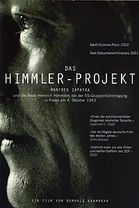 Постер к фильму «Проект Гиммлер (2000)»