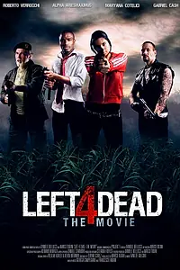 Постер к фильму «Left 4 Dead: Impulse 76 Fan Film (2011)»