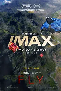 Постер к фильму «Fly (2024)»