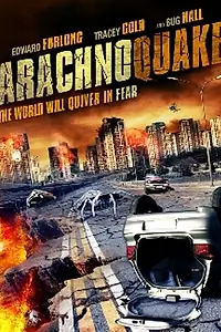 Главный постер фильма «Паучий удар (2012)»