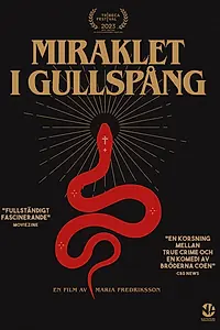 Постер к фильму «Miraklet i Gullspång (2023)»