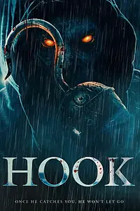 Постер к фильму «Крюк (2025)»