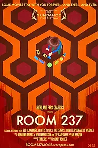 Главный постер фильма «Комната 237 (2012)»