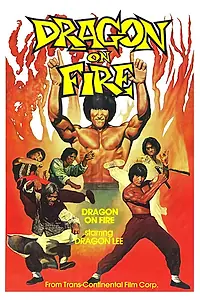 Постер к фильму «Дракон-герой (1978)»