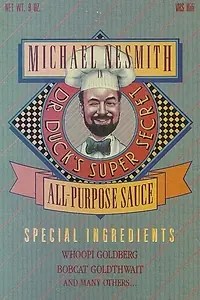 Постер к фильму «Doctor Duck's Super Secret All-Purpose Sauce (1986)»