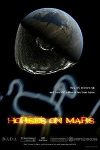 Постер к мультфильму «Лошади на Марсе (2001)»