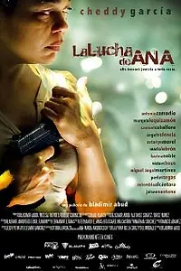 Главный постер фильма «Война Анны (2012)»