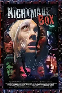 Главный постер фильма «Вместилище кошмаров (2013)»