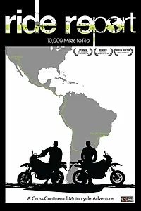 Постер к фильму «Ride Report (2014)»