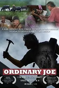 Постер к фильму «Обычный Джо (2012)»