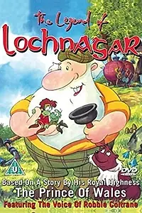 Постер к мультфильму «The Legend of Lochnagar (1993)»