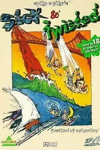 Главный постер мультфильма «Spike and Mike's Hilarious Sick and Twisted Festival of Animation (1997)»