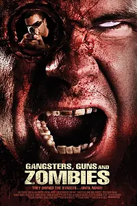 Постер к фильму «Братва, пушки и зомби (2012)»