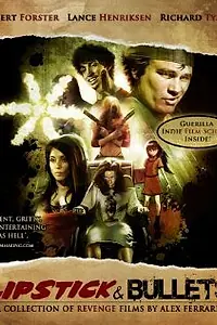 Постер к фильму «Lipstick and Bullets (2012)»