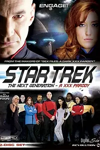 Главный постер фильма «Star Trek: The Next Generation - A XXX Parody (2011)»