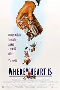 Постер к фильму «Дом там, где сердце (1990)»