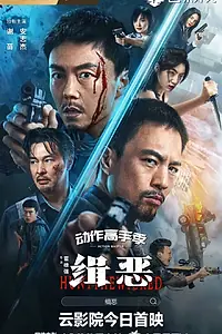 Постер к фильму «Охота на злодеев (2024)»