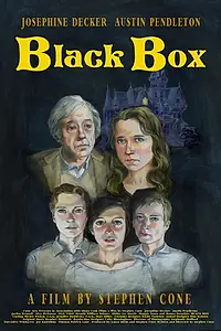 Постер к фильму «Black Box (2013)»