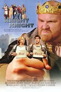 Главный постер фильма «Рыцарь, рыцарь (2012)»