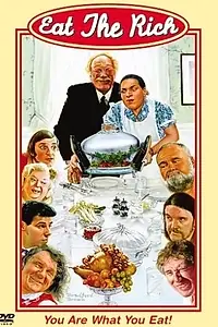 Постер к фильму «Съешь богатых (1987)»