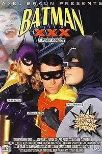 Постер к фильму «Бэтмен: ХХХ пародия (2010)»