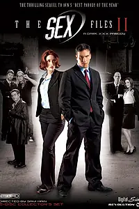 Постер к фильму «The Sex Files 2: A Dark XXX Parody (2010)»
