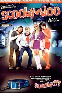 Главный постер фильма «Скуби-Ду: Пародия для взрослых (2011)»
