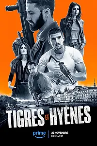 Постер к фильму «Тигры и гиены (2024)»