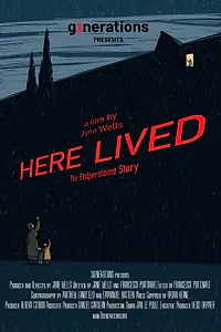 Главный постер фильма «Жили здесь (2023)»