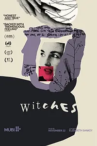 Главный постер фильма «Witches (2024)»
