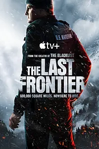 Главный постер сериала «Последний рубеж (2025)»