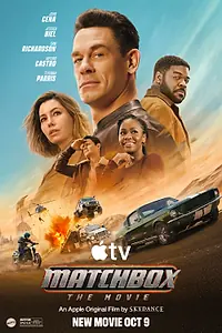 Постер к фильму «Matchbox. Фильм (2026)»