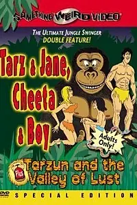 Главный постер фильма «Tarzun and the Valley of Lust (1970)»