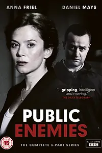 Постер к сериалу «Враги общества (2012)»