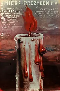 Постер к фильму «Смерть президента (1977)»