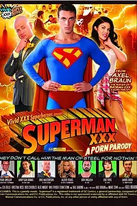 Главный постер фильма «Superman XXX: A Porn Parody (2011)»