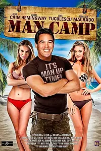 Постер к фильму «Man Camp (2013)»